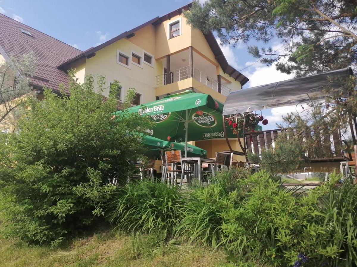 Pensiunea Valurile Bistritei Vatra Dornei Εξωτερικό φωτογραφία
