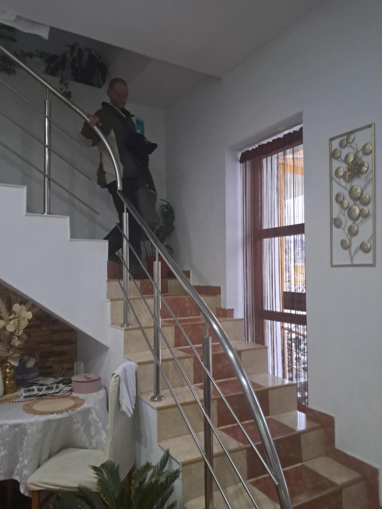 Pensiunea Valurile Bistritei Vatra Dornei Εξωτερικό φωτογραφία