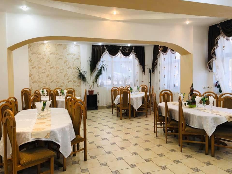 Pensiunea Valurile Bistritei Vatra Dornei Εξωτερικό φωτογραφία